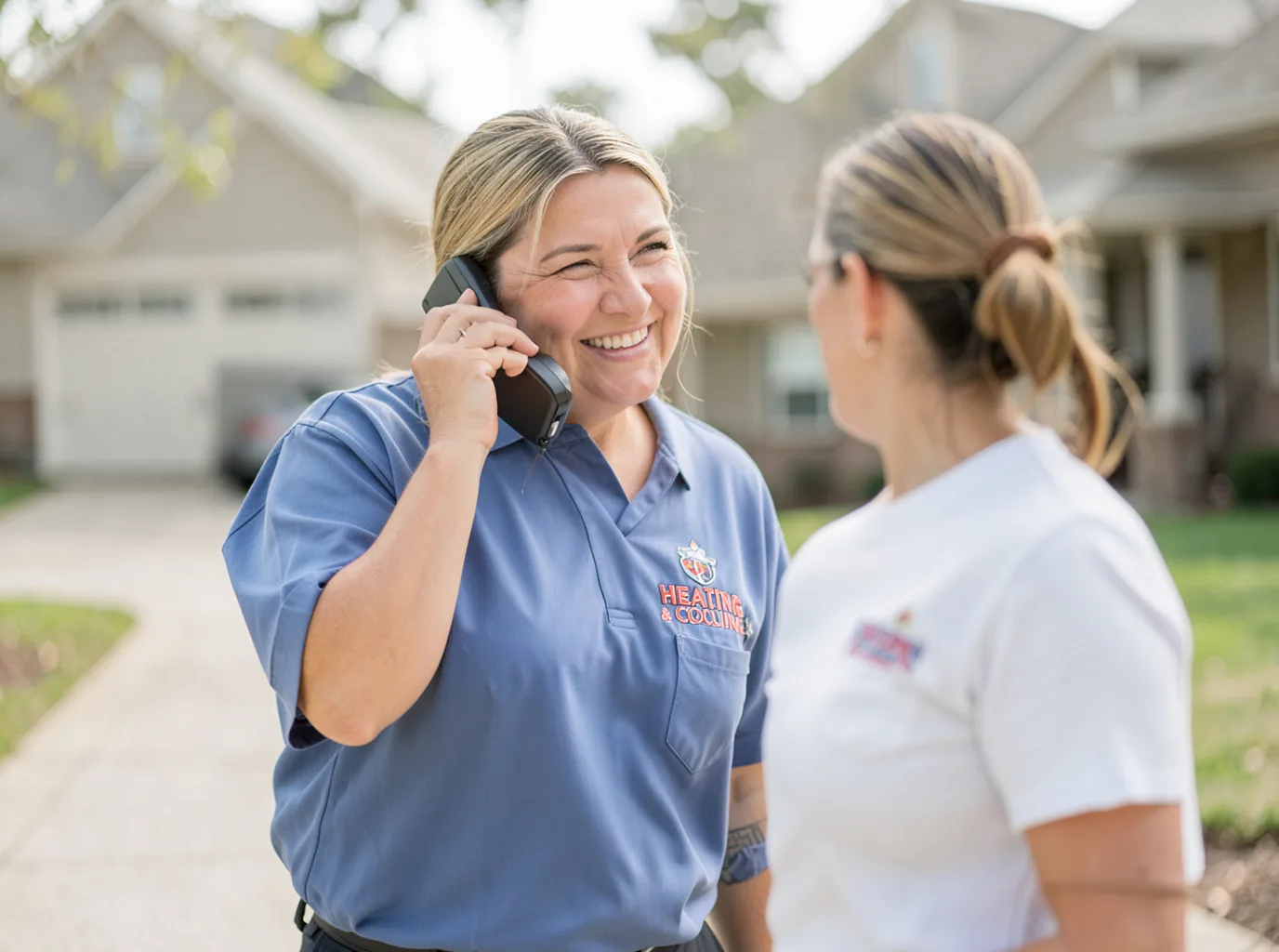 Hvac Repair Laceys Spring, AL FAQs